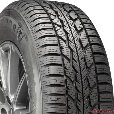 Firestone Winterforce 2 UV Tire P 245 /70 R17 108S SL BSW - 148538